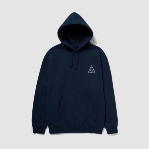 HUF SET  NAVY