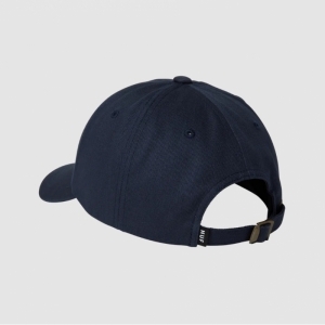 6 PANEL HAT NAVY