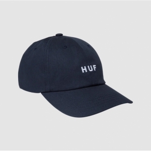 6 PANEL HAT NAVY