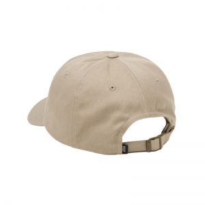 6 PANEL HAT OATMEAL