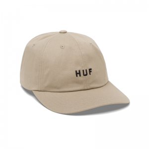 6 PANEL HAT OATMEAL