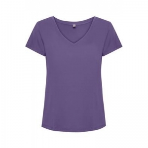 CUPOPPY V-NECK TEE 183615 IMPERIAL PALACE