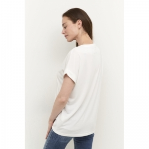 KAJSA T-SHIRT 5102104 SPRING GARDENIA