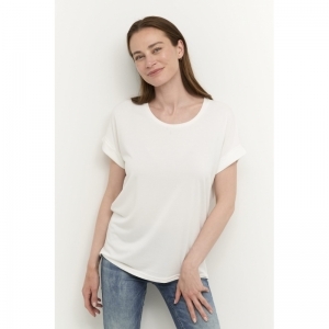 KAJSA T-SHIRT 5102104 SPRING GARDENIA