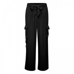 CUCHASLINA CARGO PANT 500012 BLACK