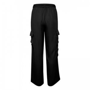 CUCHASLINA CARGO PANT 500012 BLACK