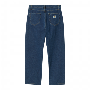 LANDON PANT 01.06 BLUE STONE WASH