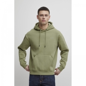 BHDOWNTON HOOD 170115 OIL GREEN