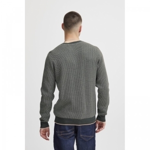 PULLOVER 196110 DEEP FOREST