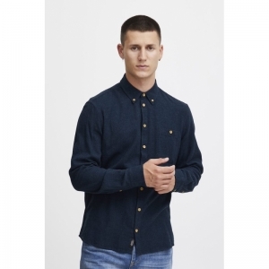 SHIRT 194024 DRESS BLUES