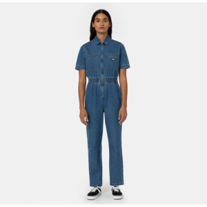 HOUSTON COVERALL CLB1 CLASSIC BLUE