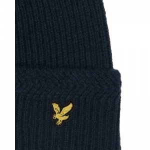 RACKED RIB BEANIE Z271 Dark Navy