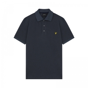 MARL POLO W959 DARK NAVY MARL