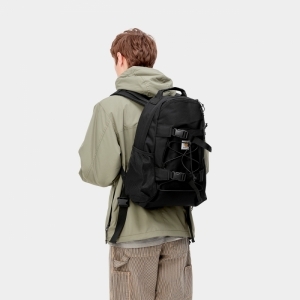 KICKFLIP BACKPACK 89.XX BLACK