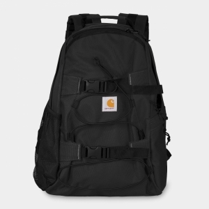 KICKFLIP BACKPACK 89.XX BLACK