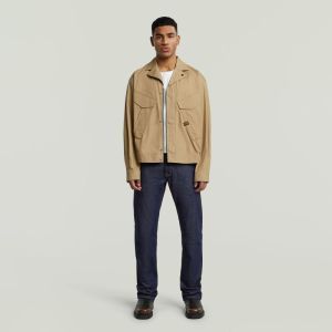 MOSA STRAIGHT D926 NEO RAW DENIM