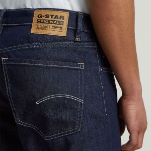 MOSA STRAIGHT D926 NEO RAW DENIM