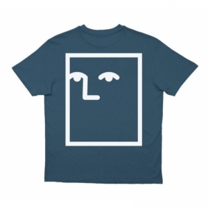 BLOCKHEAD TEE PETROL