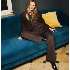 CHIARA 293 TRUFFLE BROWN