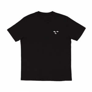 FACE-OFF EMBROIDERED BLACK