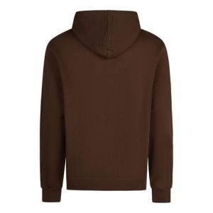 COOKIEMAN HOODIE 549 DARK COFFEE