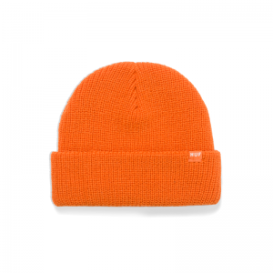 USUAL BEANIE ORANGE