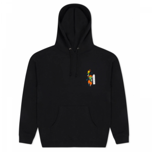 RYU HOODIE BLACK