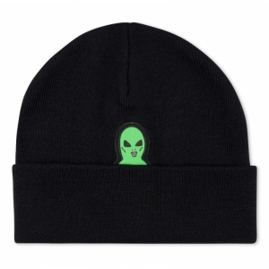 LORD ALIEN BEANIE BLACK