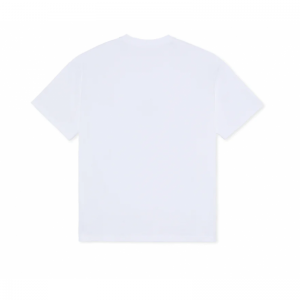 DOG TEE  WHITE