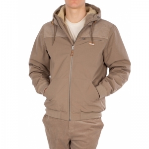 HAFEN JACKET 499 CLAY