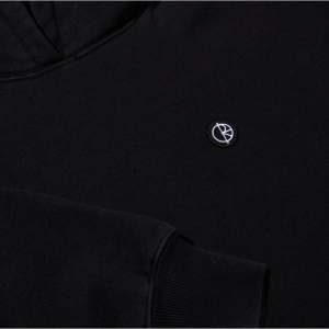 ED HOODIE PATCH BLACK