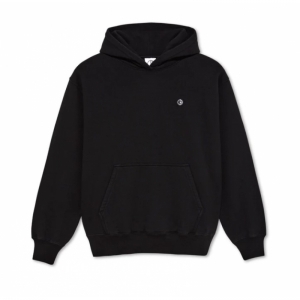 ED HOODIE PATCH BLACK