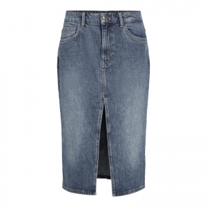 OBJELLEN MEDIUM BLUE DENIM