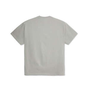 CORE TEE SILVER