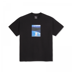 CORE TEE BLACK