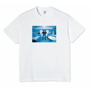 ANGEL MAN TEE WHITE