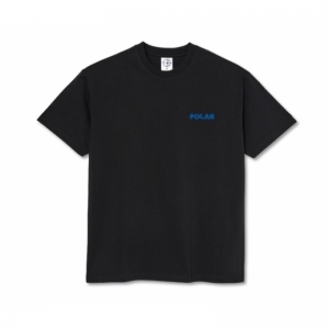 MAGNET TEE BLACK