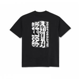 FIELDS TEE  BLACK