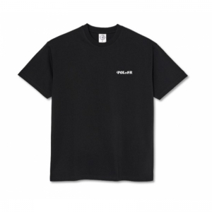 FIELDS TEE  BLACK