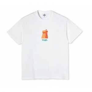 INVASION TEE WHITE