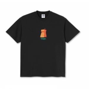 INVASION TEE BLACK