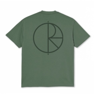 STROKE LOGO JADE GREEN / DARK GREEN