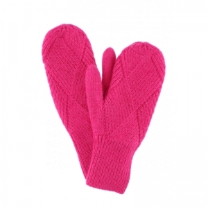 HANDSCHOEN FU/FU FUCHSIA