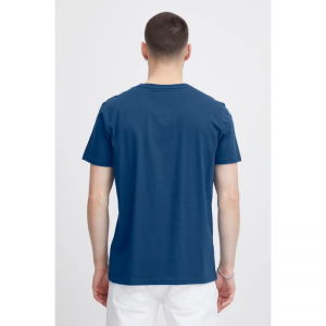 TEE 194029 NAVY PEONY