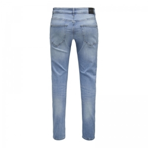 ONSLOOM LIGHT BLUE DENIM