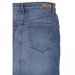 BYLEYA 200461 MID BLUE DENIM