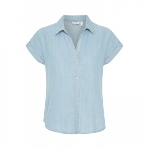 BYLANA 200460 LIGHT BLUE DENIM