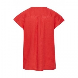 CUMOLLY CAPSLEEVE 191763 RACING RED