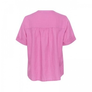 CUAZEMINA SS SHIRT 172627 PHIOX PINK