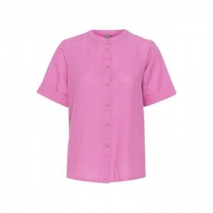 CUAZEMINA SS SHIRT 172627 PHIOX PINK